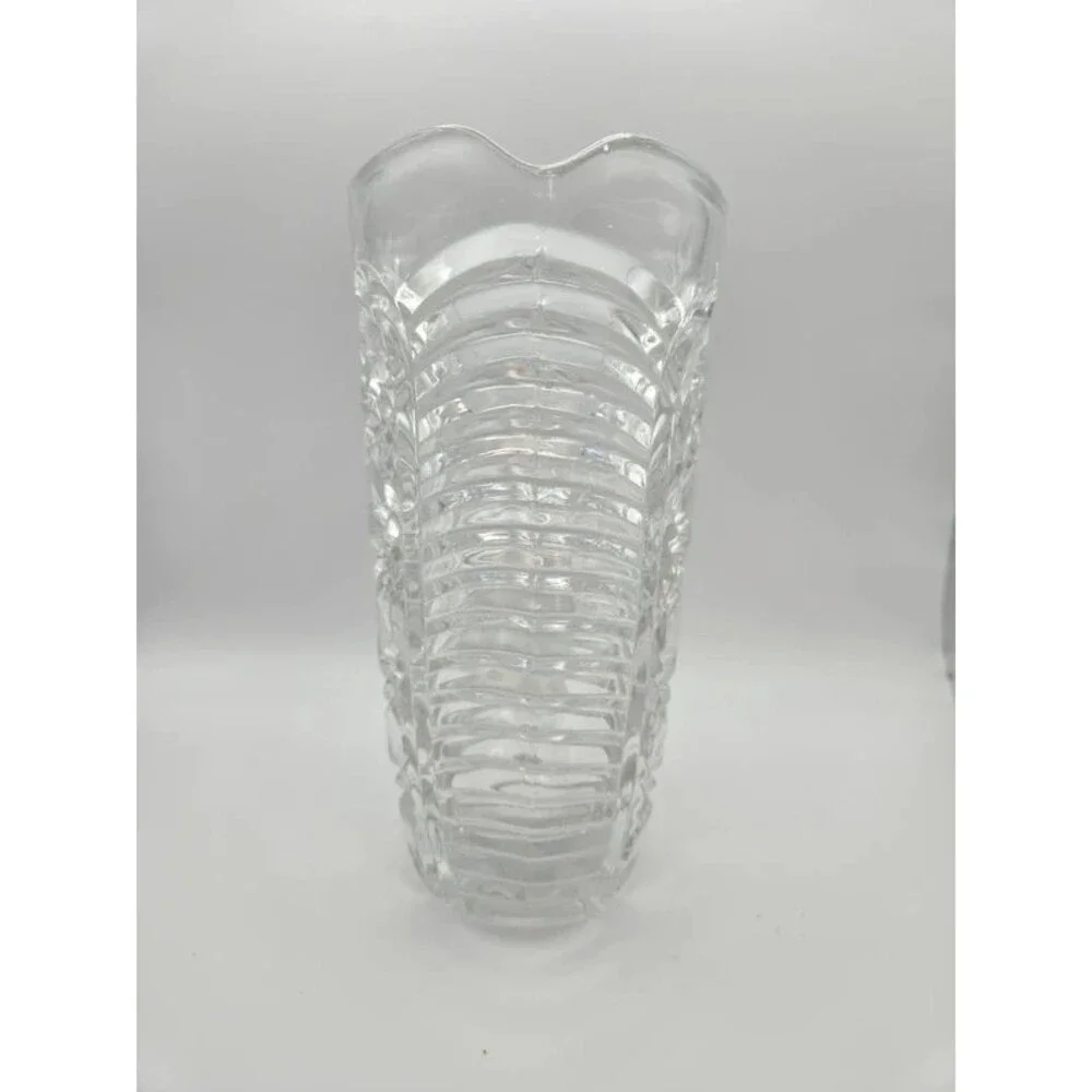 Crystal Vase